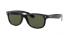 OKULARY RAY-BAN® NEW WAYFARER RB 2132 901/58 58 ROZMIAR L Z POLARYZACJĄ